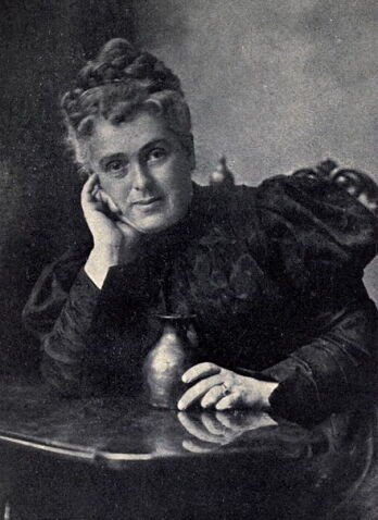 Maria Longworth